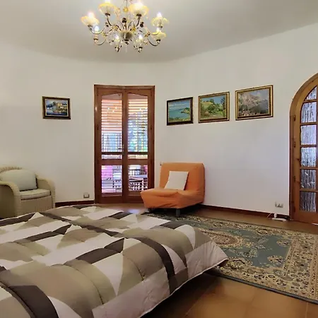 아파트 Siracusa Sea&sun - 150 Meters From The Sea *