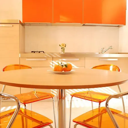 아파트 Siracusa Sea&sun - 150 Meters From The Sea Terrauzza